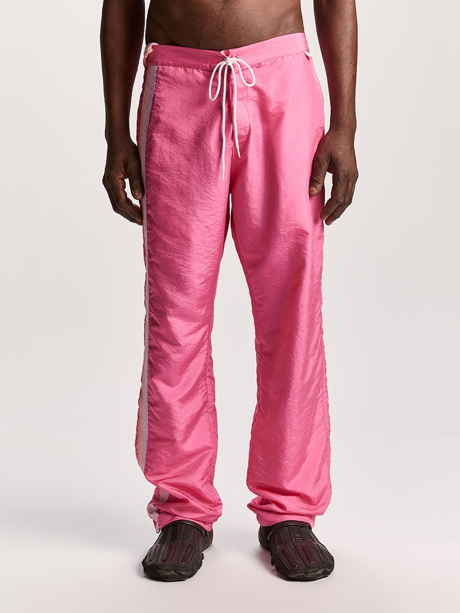 Pineta Straight Pants Fuxia - 5