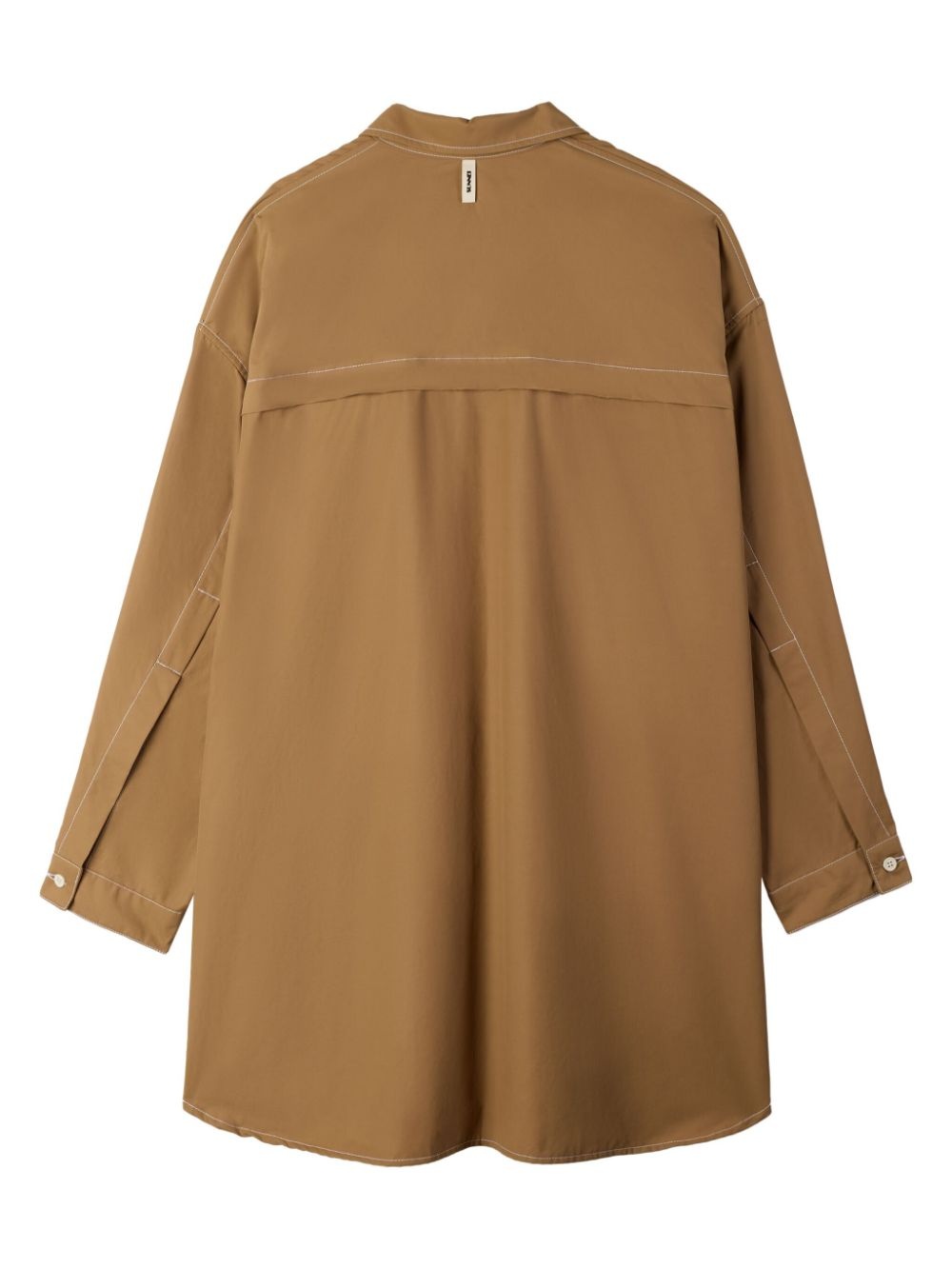 oversized shirt - 2