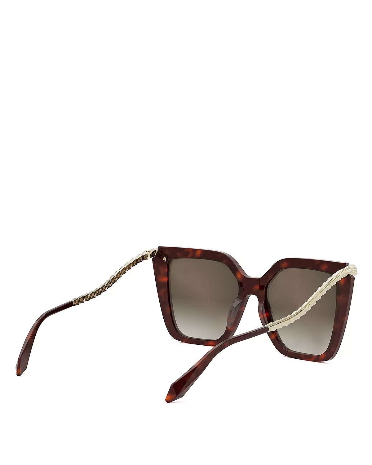 Serpenti Butterfly Sunglasses, 55mm - 4