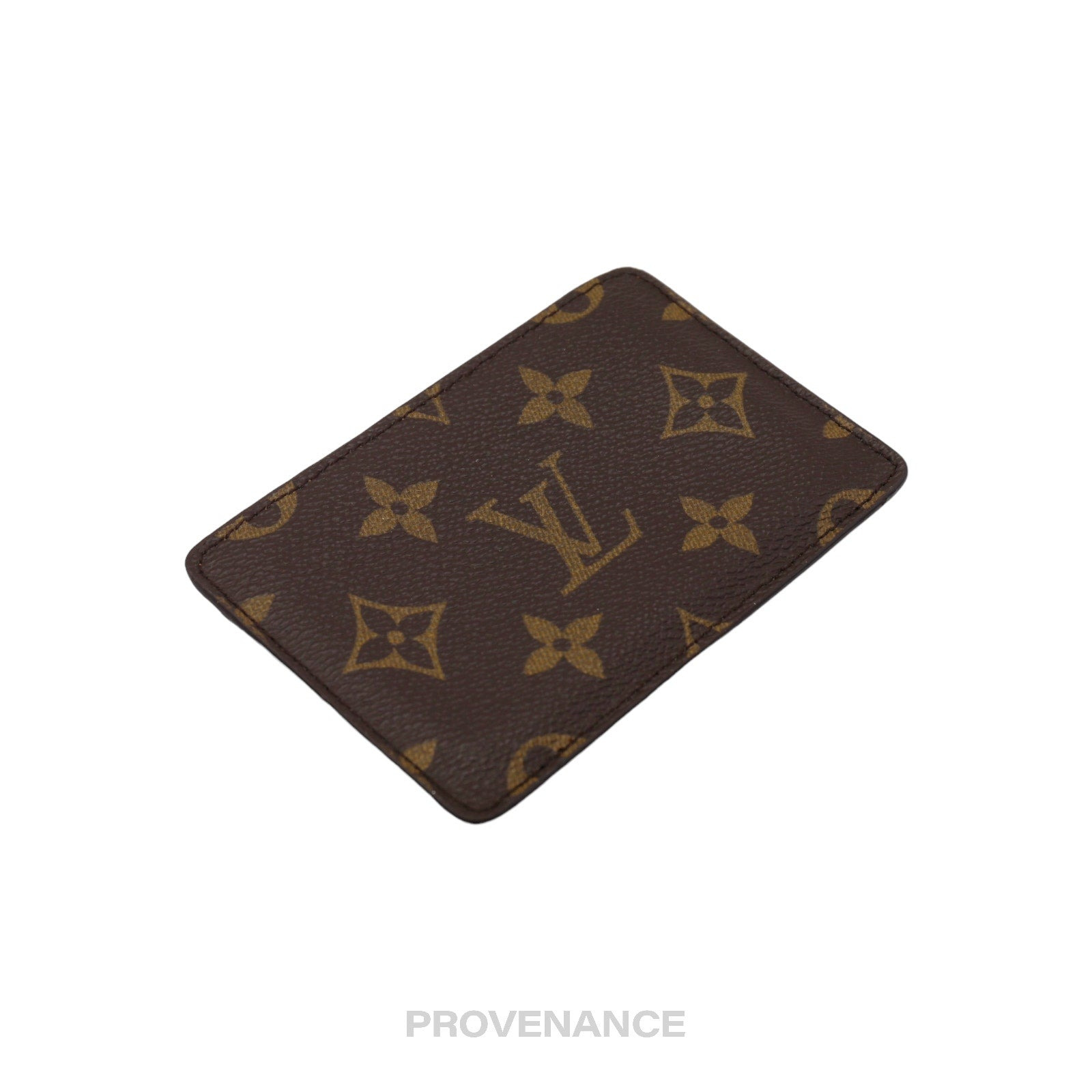 Louis Vuitton Card Holder Wallet - Monogram - 5