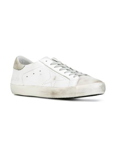 Golden Goose Superstar sneakers outlook