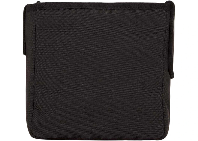 Off-White OFF-WHITE Off Core Crossbody Bag Black/Dark Grey outlook