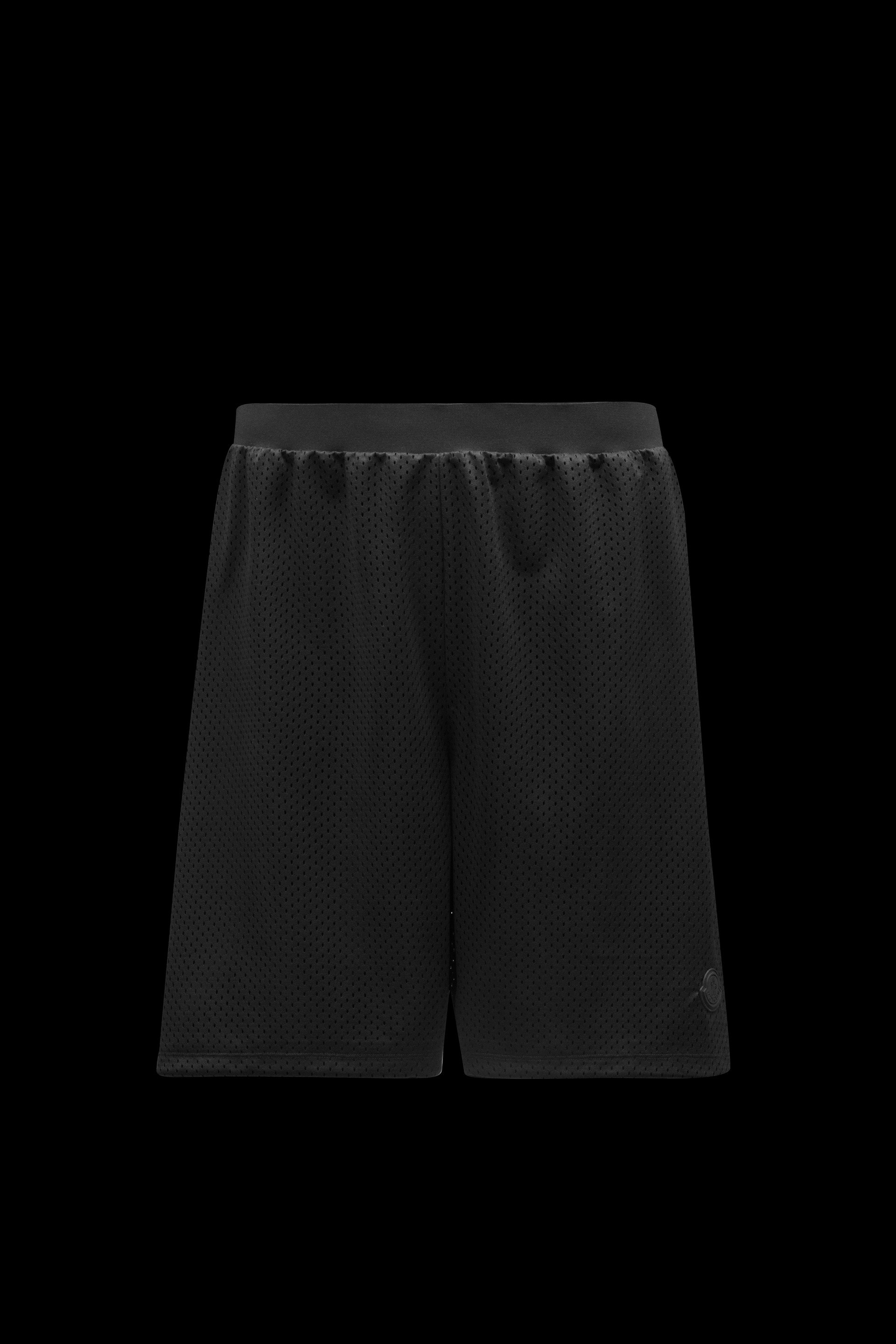 Mesh Shorts - 1