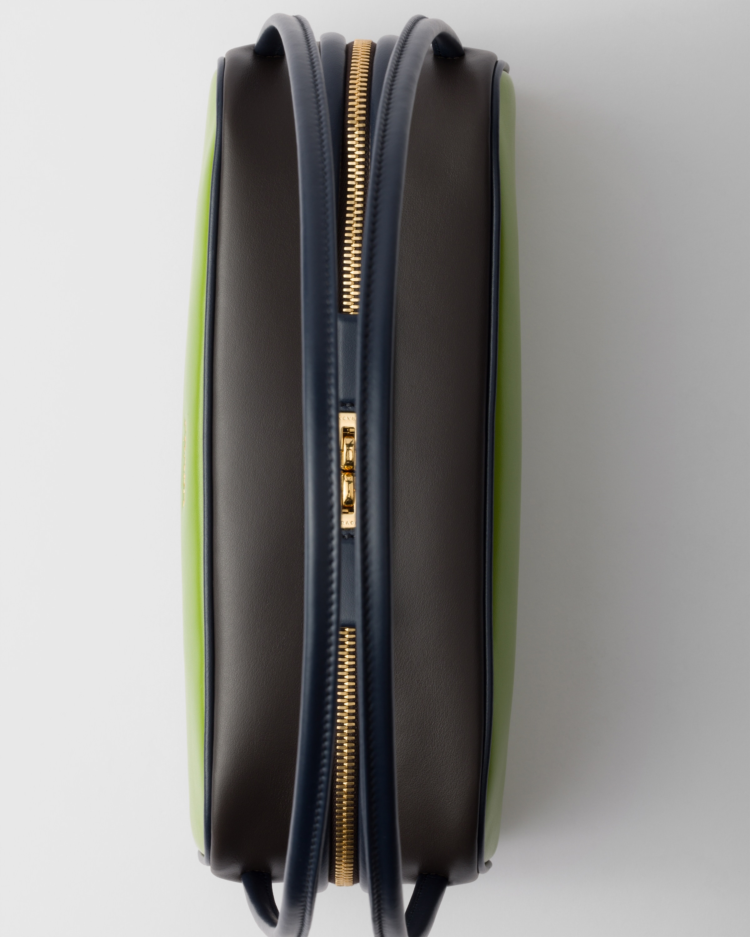 Prada Swing smooth leather shoulder bag - 5