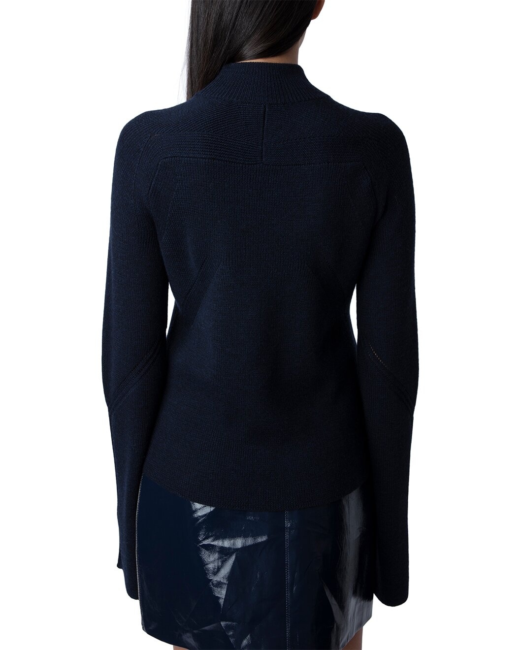 Zadig & Voltaire Micky Wool Sweater - 2