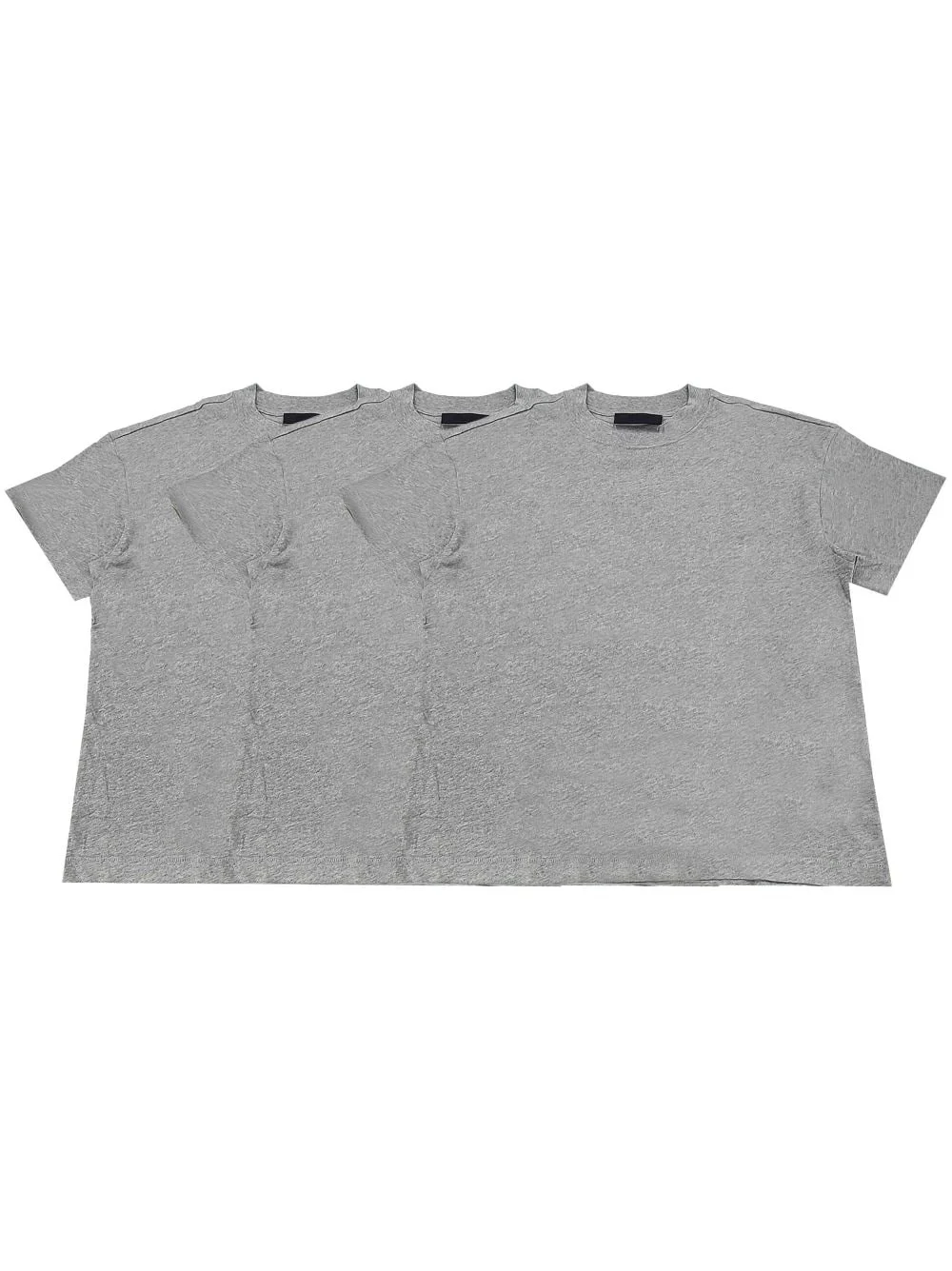 plain t-shirt (set of 3) - 1