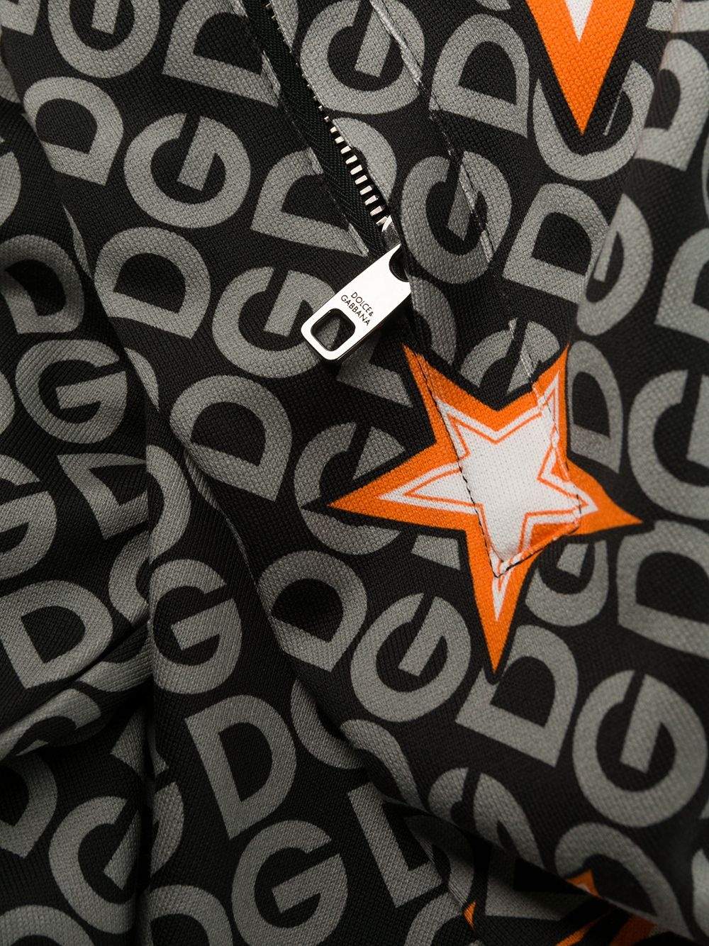 star logo track pants - 7