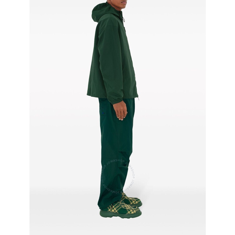 Burberry Drawstring Cargo Pants - 5