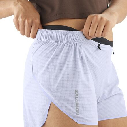 Sense Aero 3in Short - Women's - 5