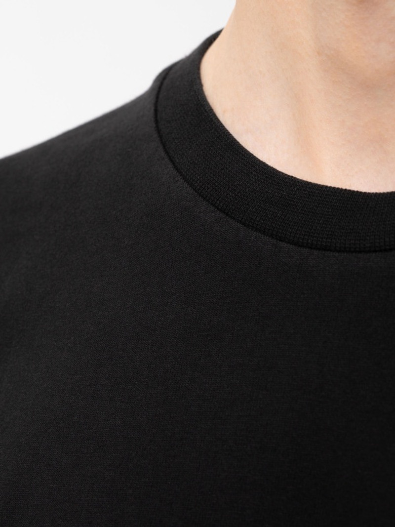 Rudi Heavy Pocket Tee Black 5