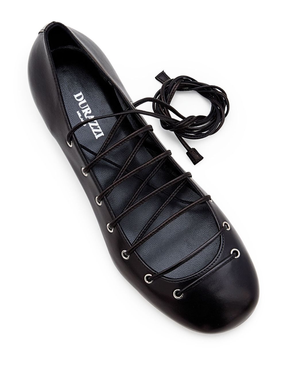 leather pumps - 4