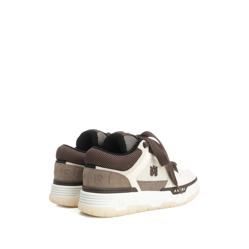 Amiri Brown Trainers - Low-Tops Men - 5
