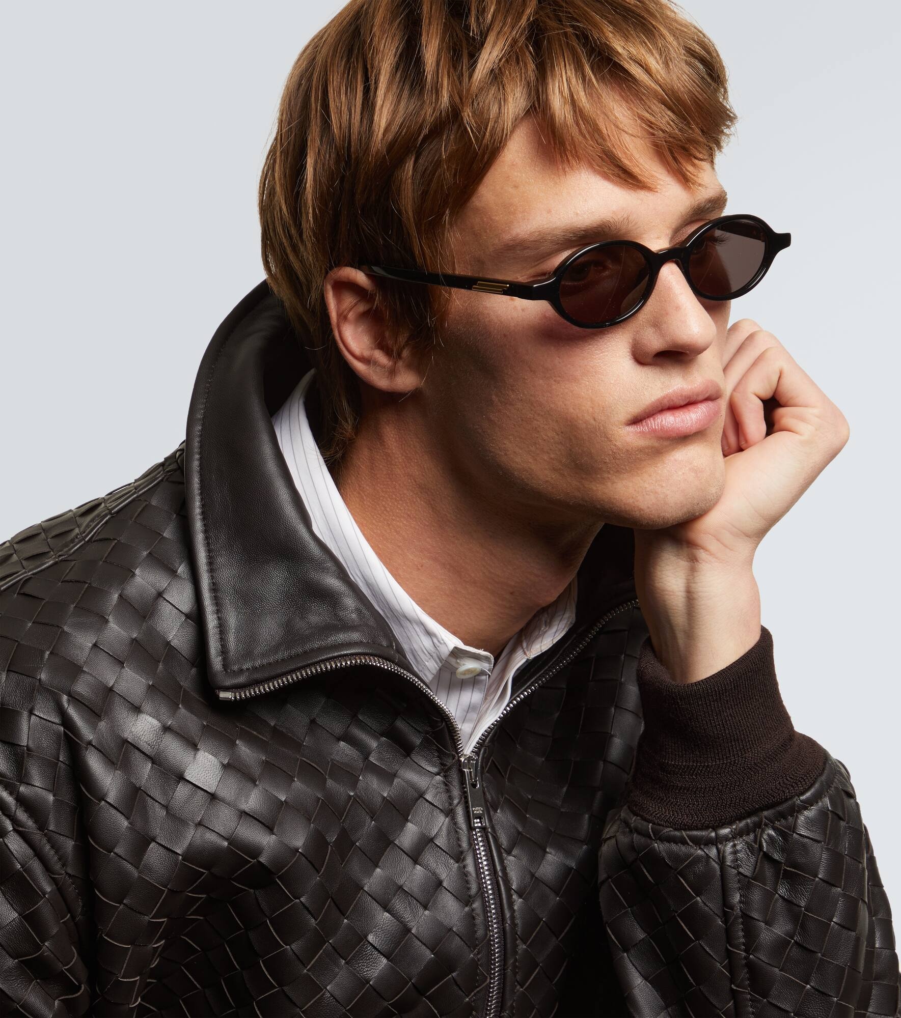 Oval sunglasses - 3