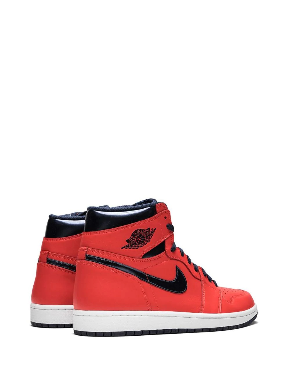 Air Jordan 1 Retro High OG David Letterman - 3