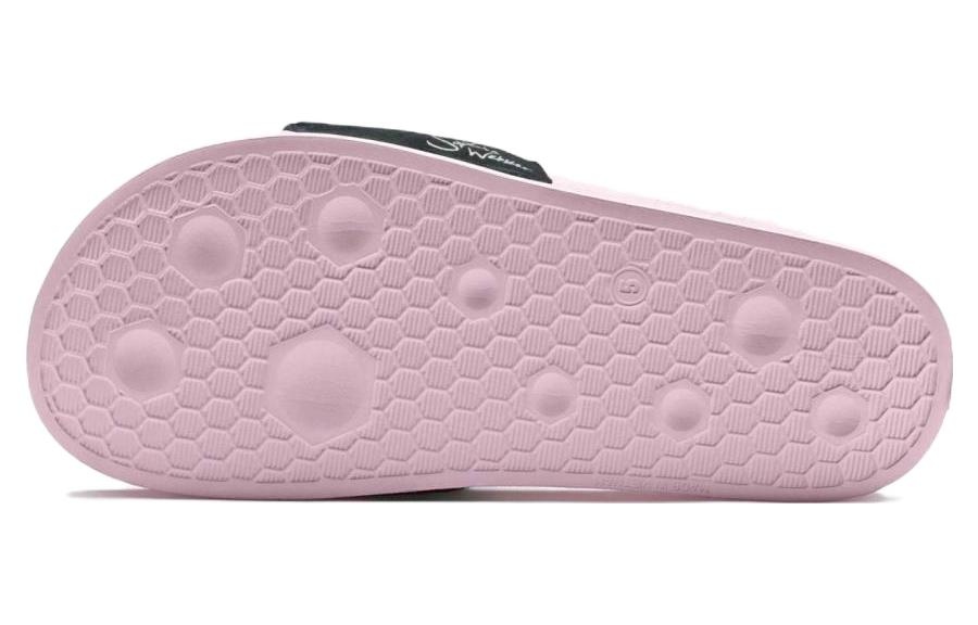 (WMNS) PUMA Sophia Webster x Leadcat Slide 'Parfait Pink Black' 363837-01 - 5