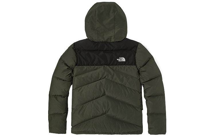 THE NORTH FACE Windproof Down Jacket 4NEN-21L - 2