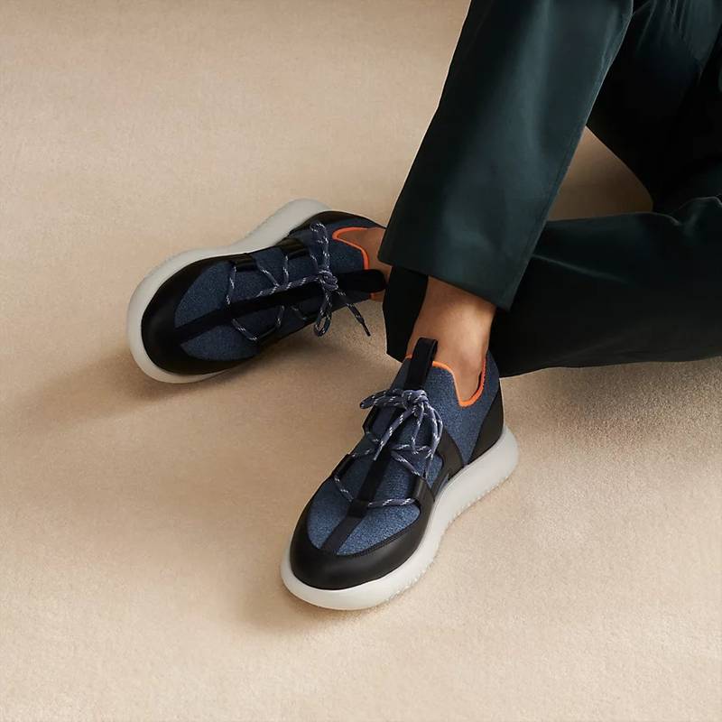 Hermès Duel sneaker outlook