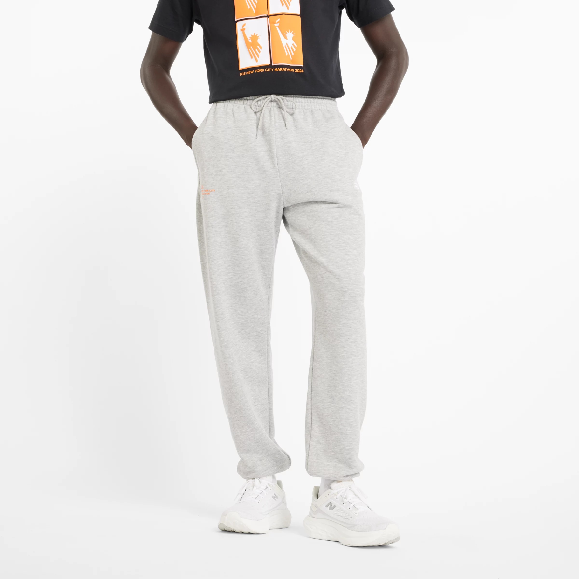 NYC Marathon French Terry Jogger - 1