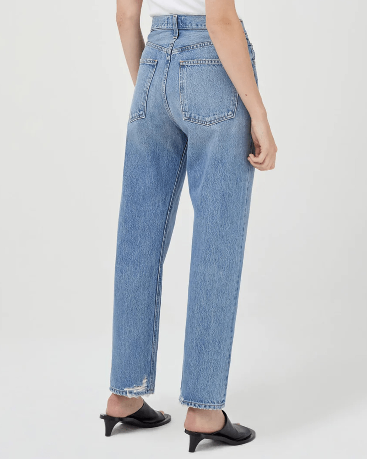 Agolde Women 90S Denim Jeans - 2
