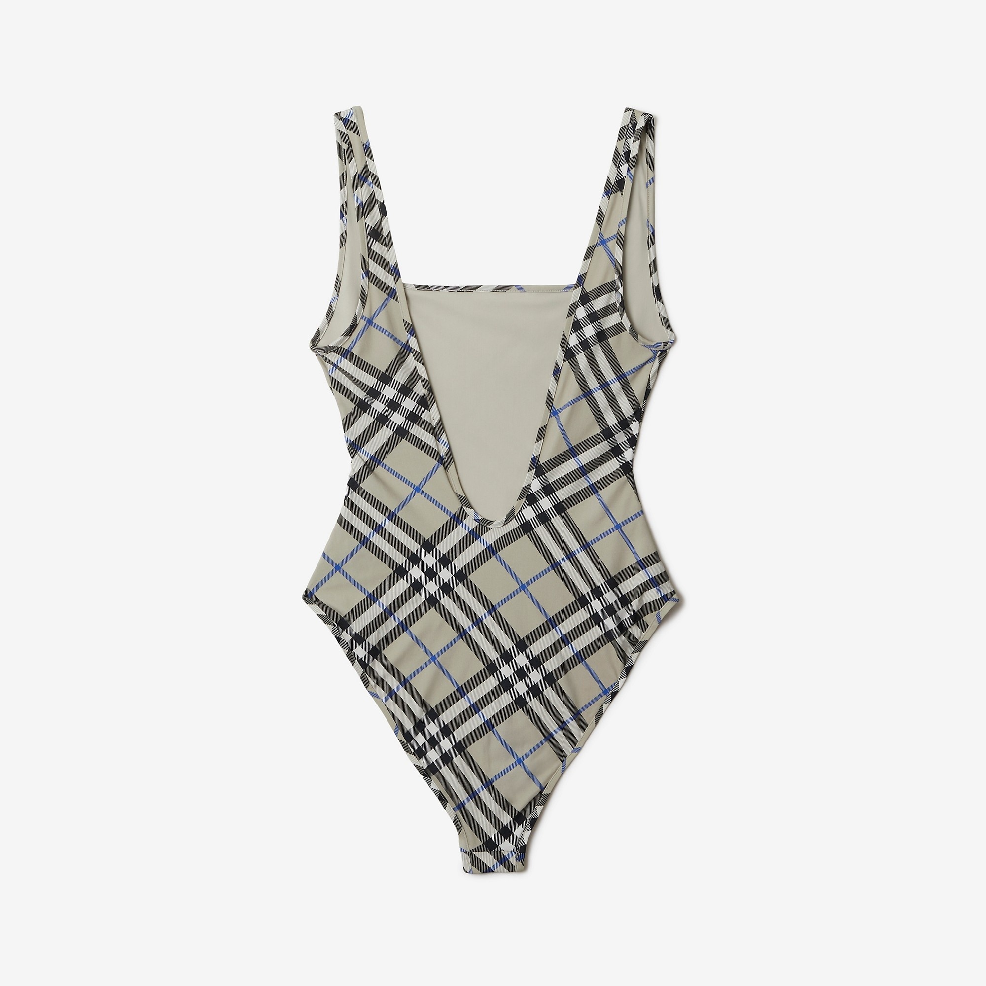 Check Swimsuit - 5