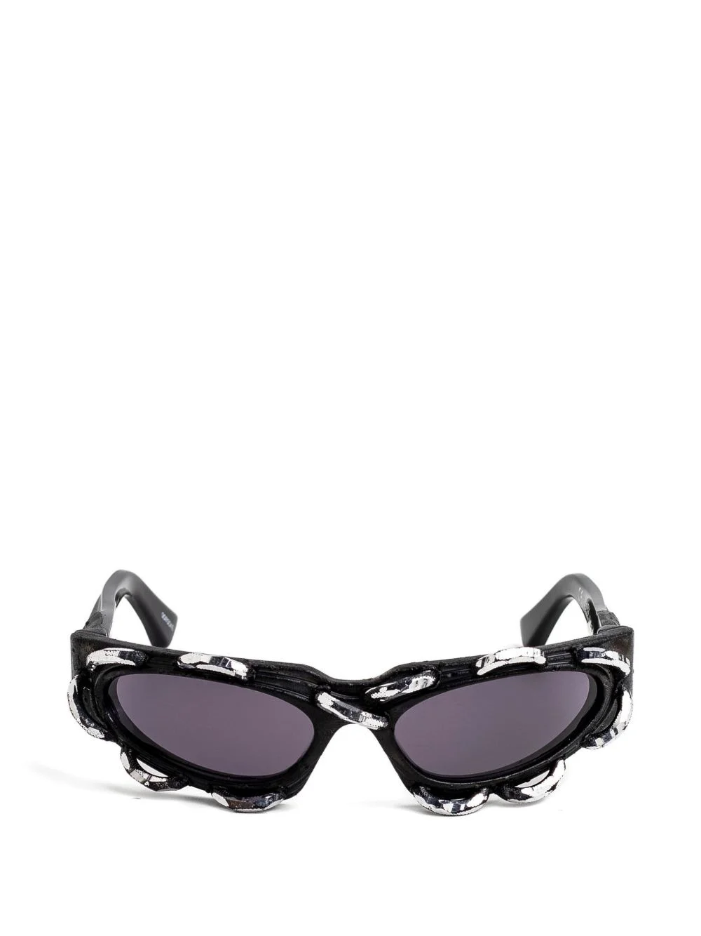 E21 Gorgone cat-eye frame sunglasses - 1