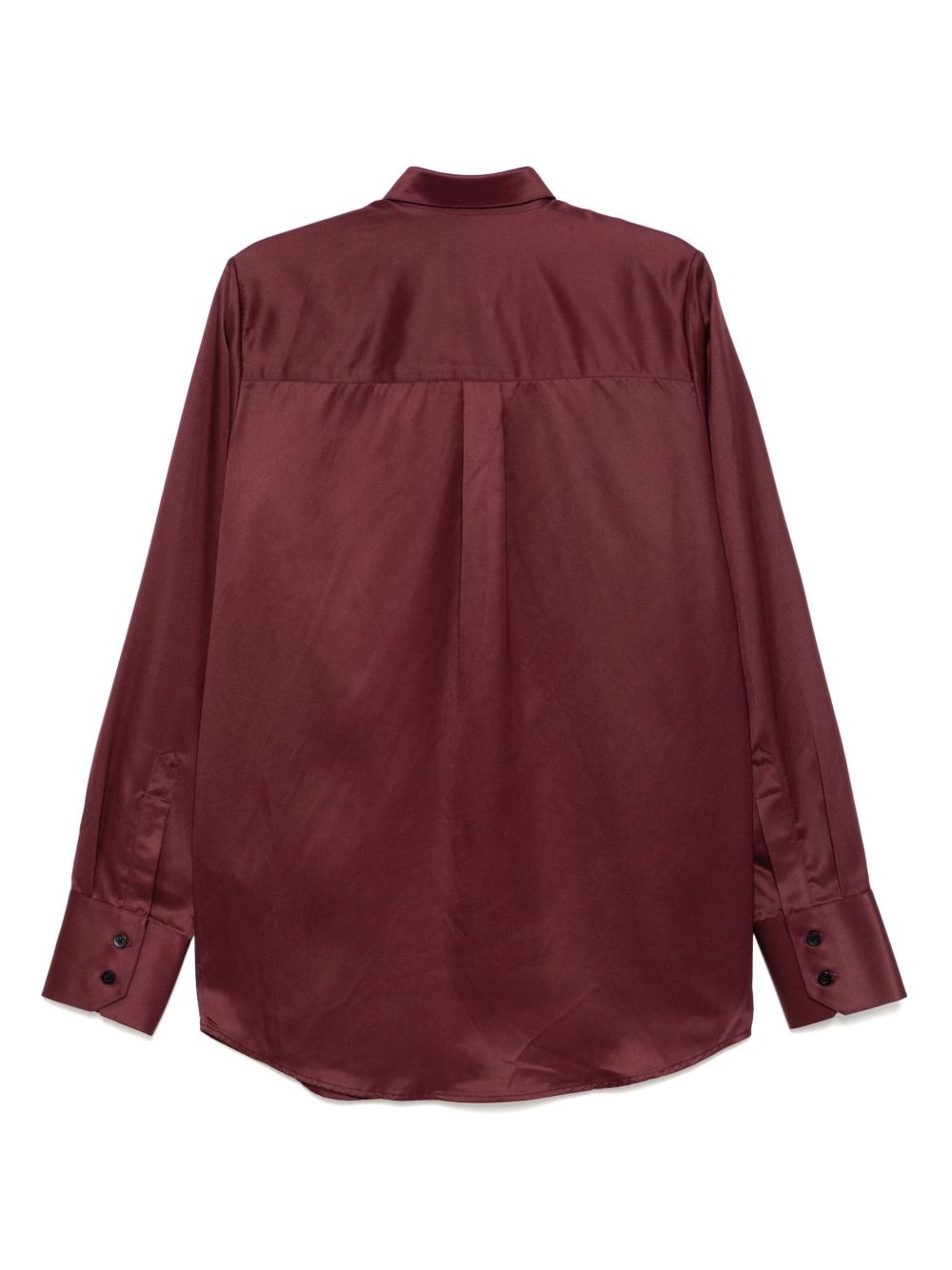 long-sleeved shirt - 2