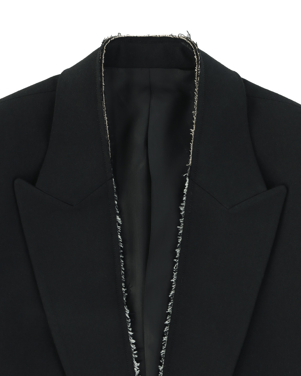 POCKET SLEEVE BLAZER - 6