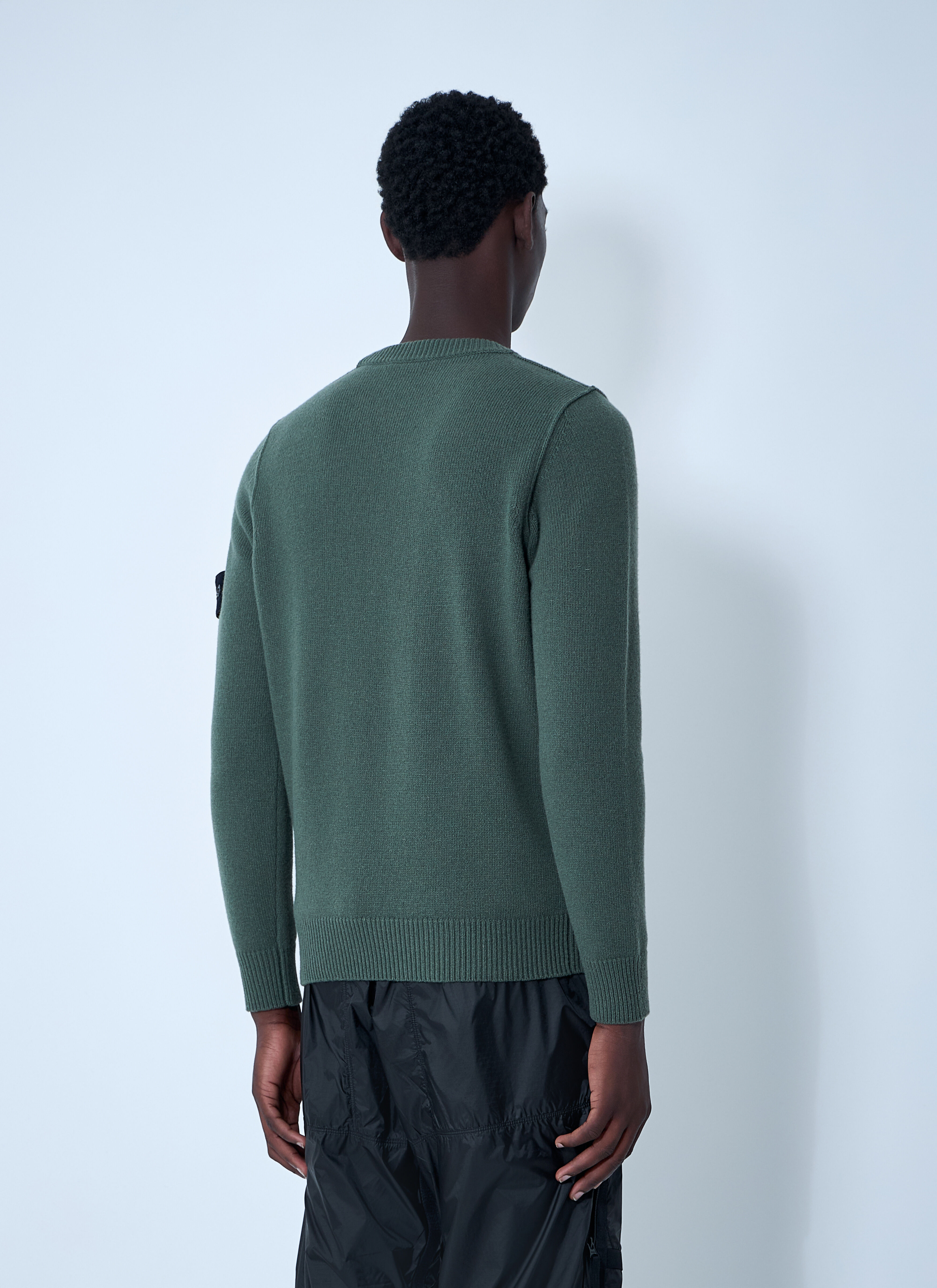 Wool-Blend Sweater - 4