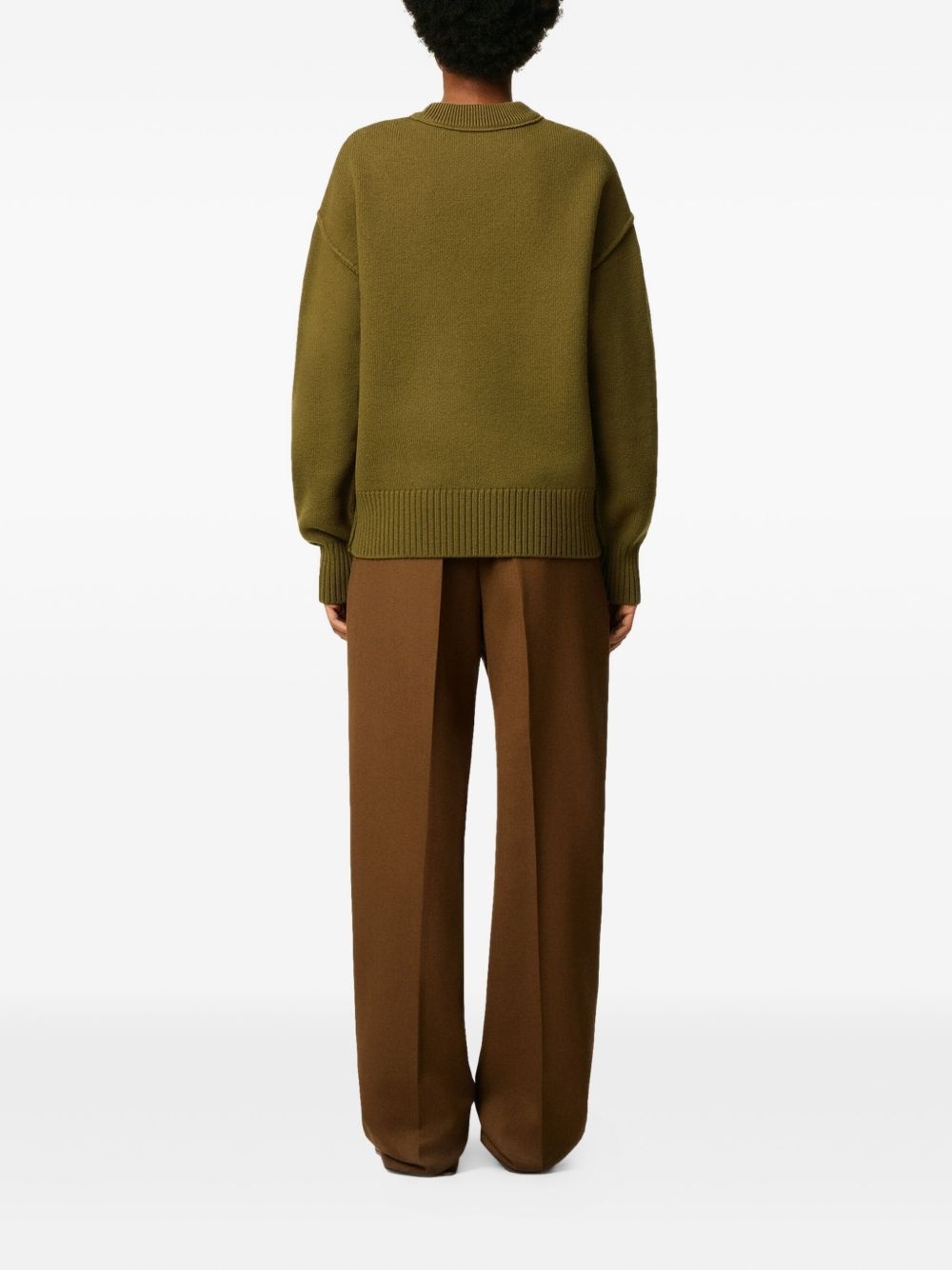 Ami de Coeur sweater - 4