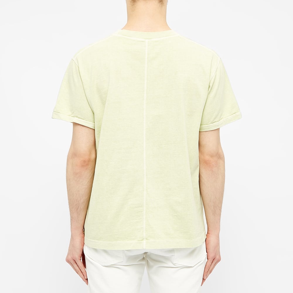 Nanamica Washed Logo Tee - 4