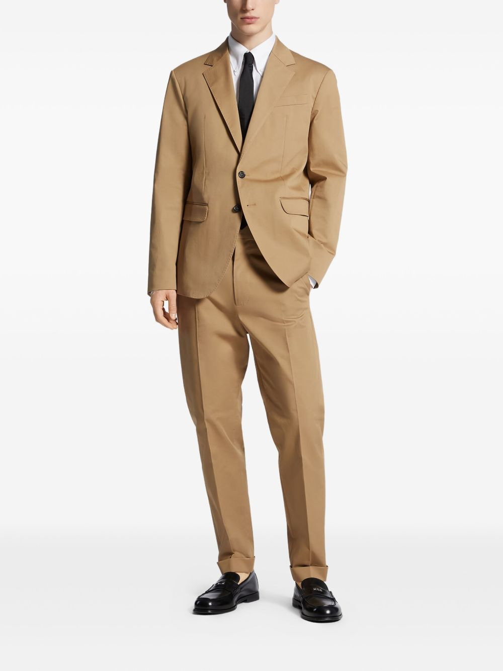 Capri two-button suit - 2