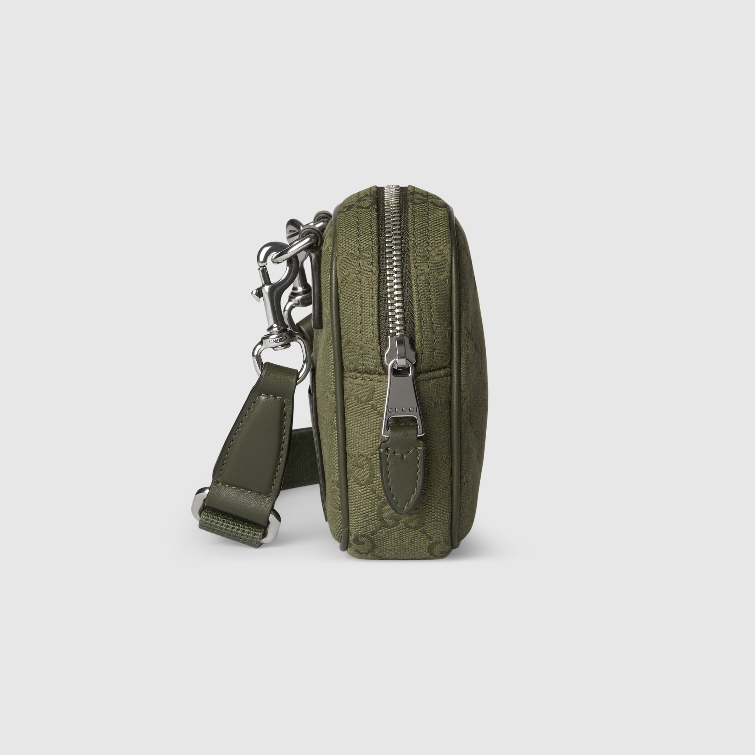 GG canvas mini bag - 6