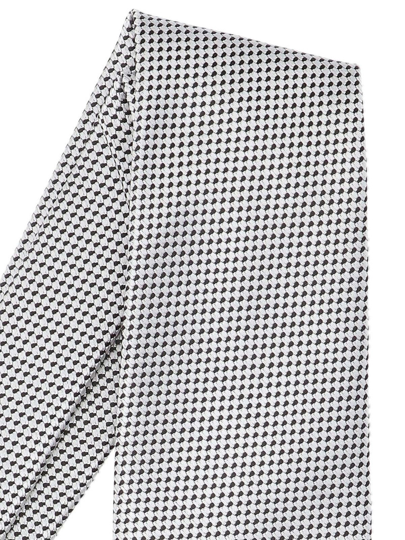 TOM FORD JACQUARD TIE outlook