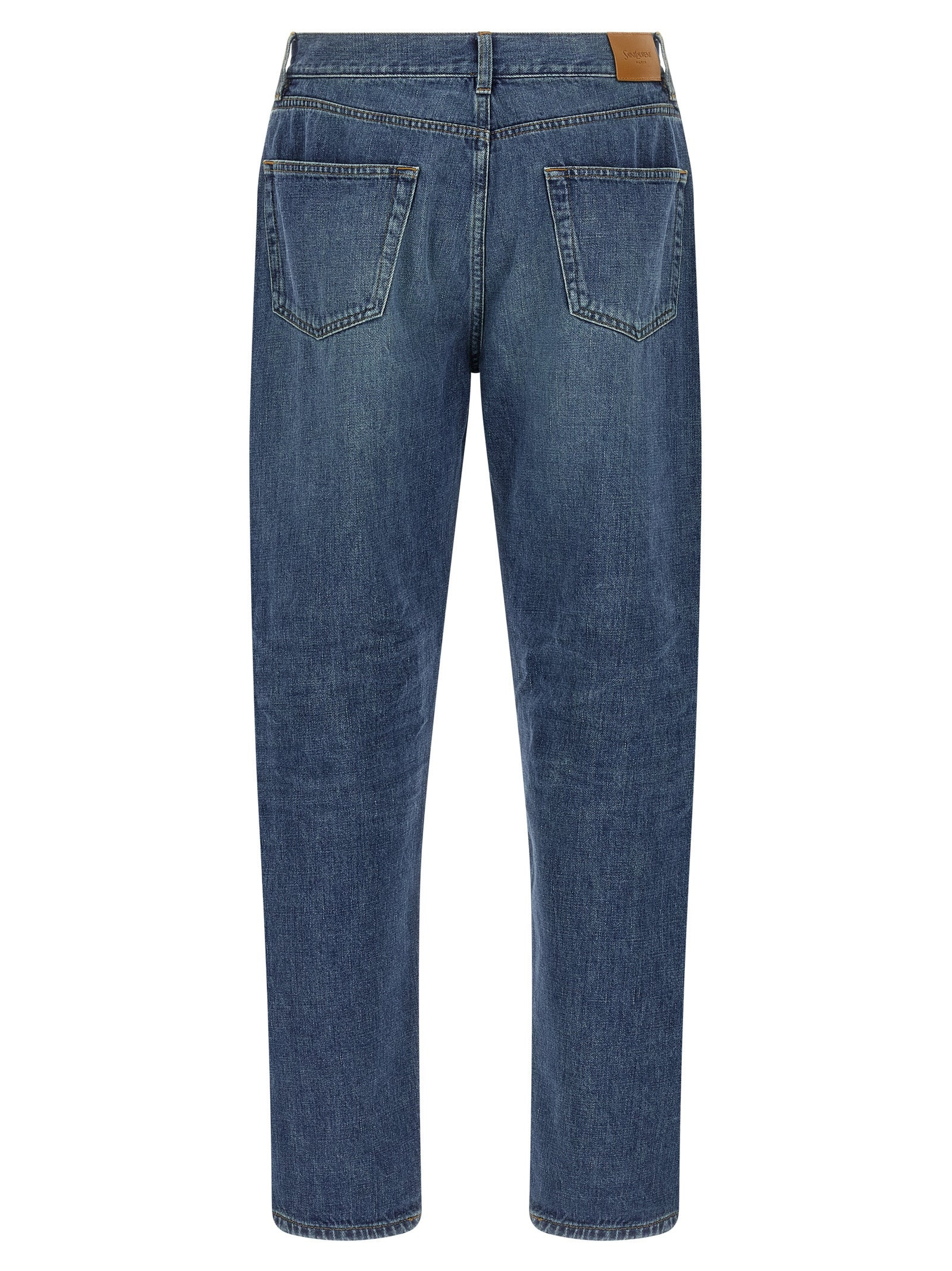 Mick Jeans Blue - 2