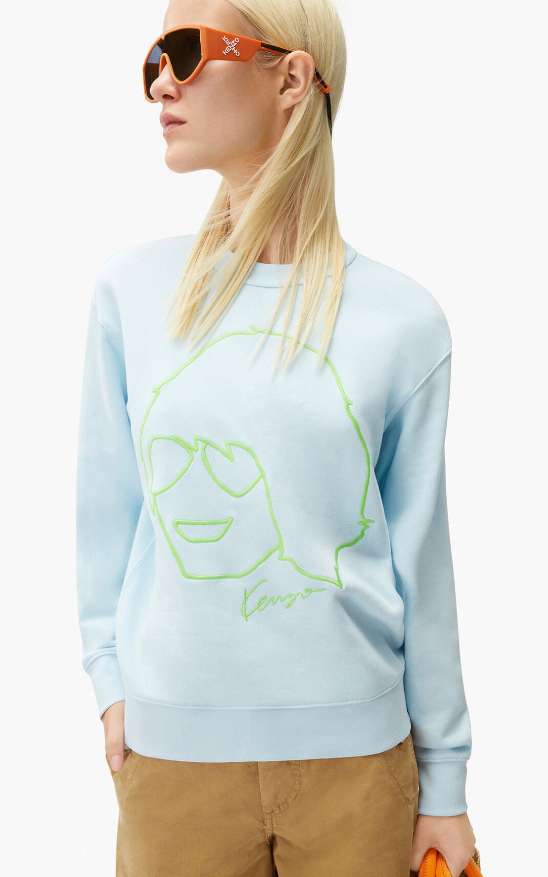 'KENZO Tribute' sweatshirt - 2