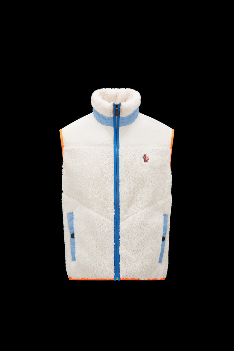 Reversible Vest 1