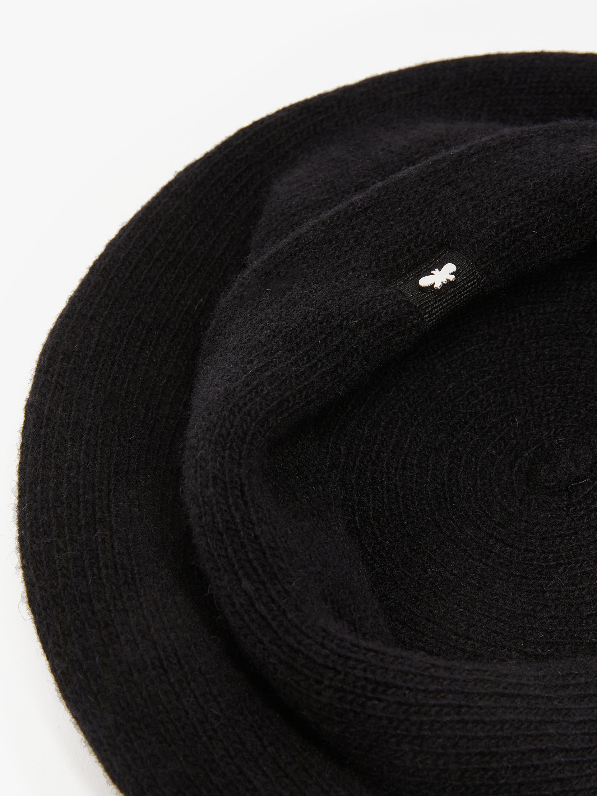 SVAGO Wool knit beret - 2