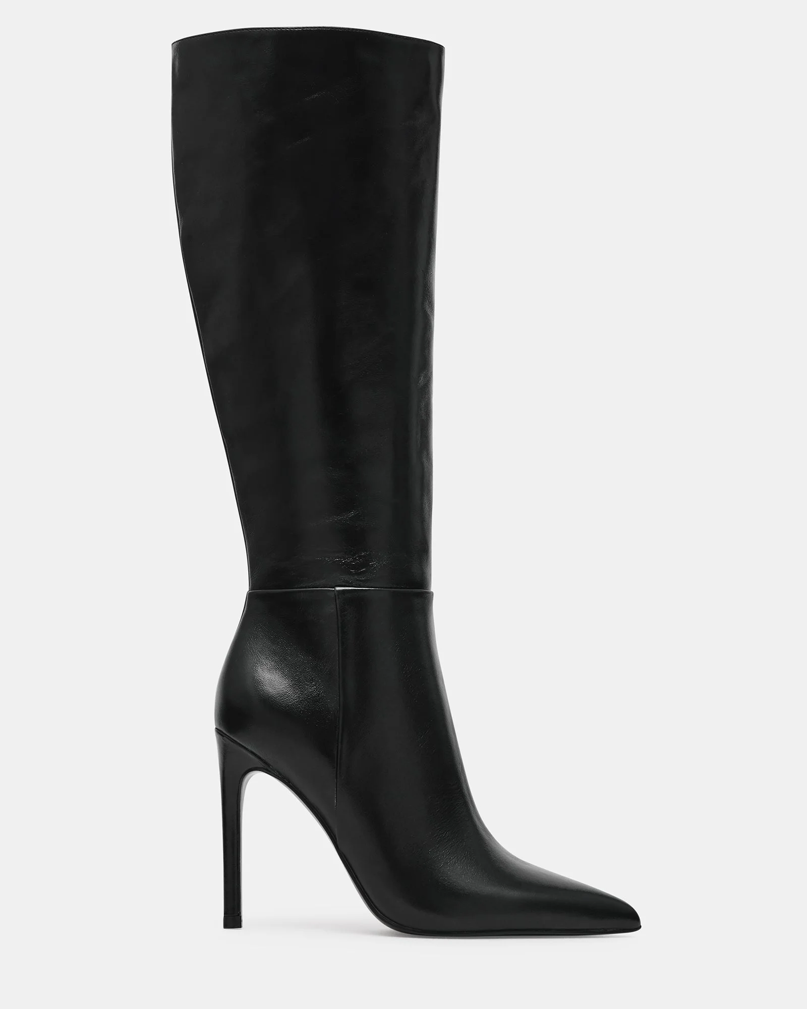 NITRO BLACK LEATHER - 1