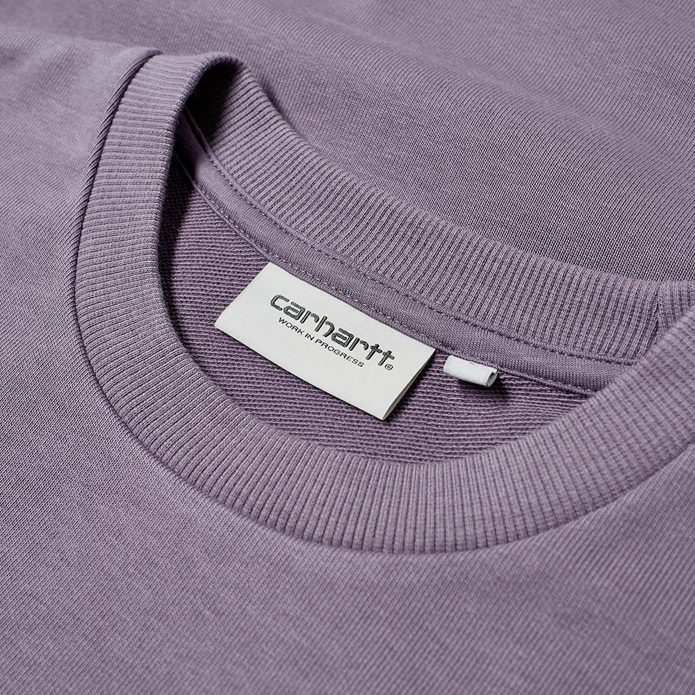 Carhartt WIP Script Embroidered Sweat - 2