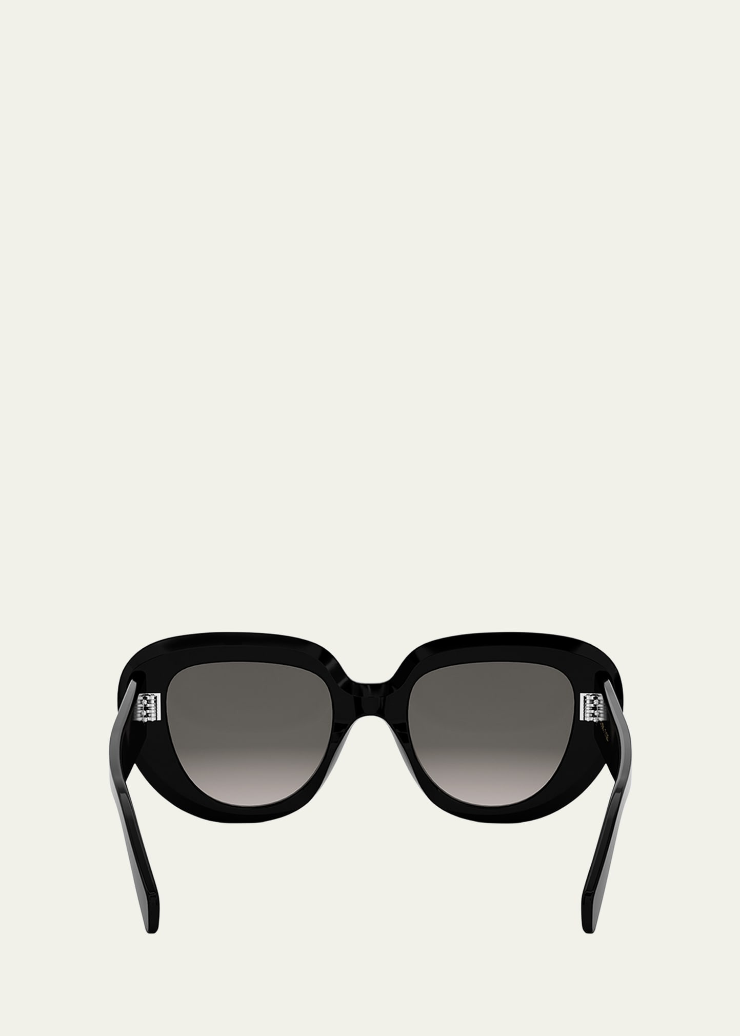 3 Dots Butterfly Sunglasses - 5