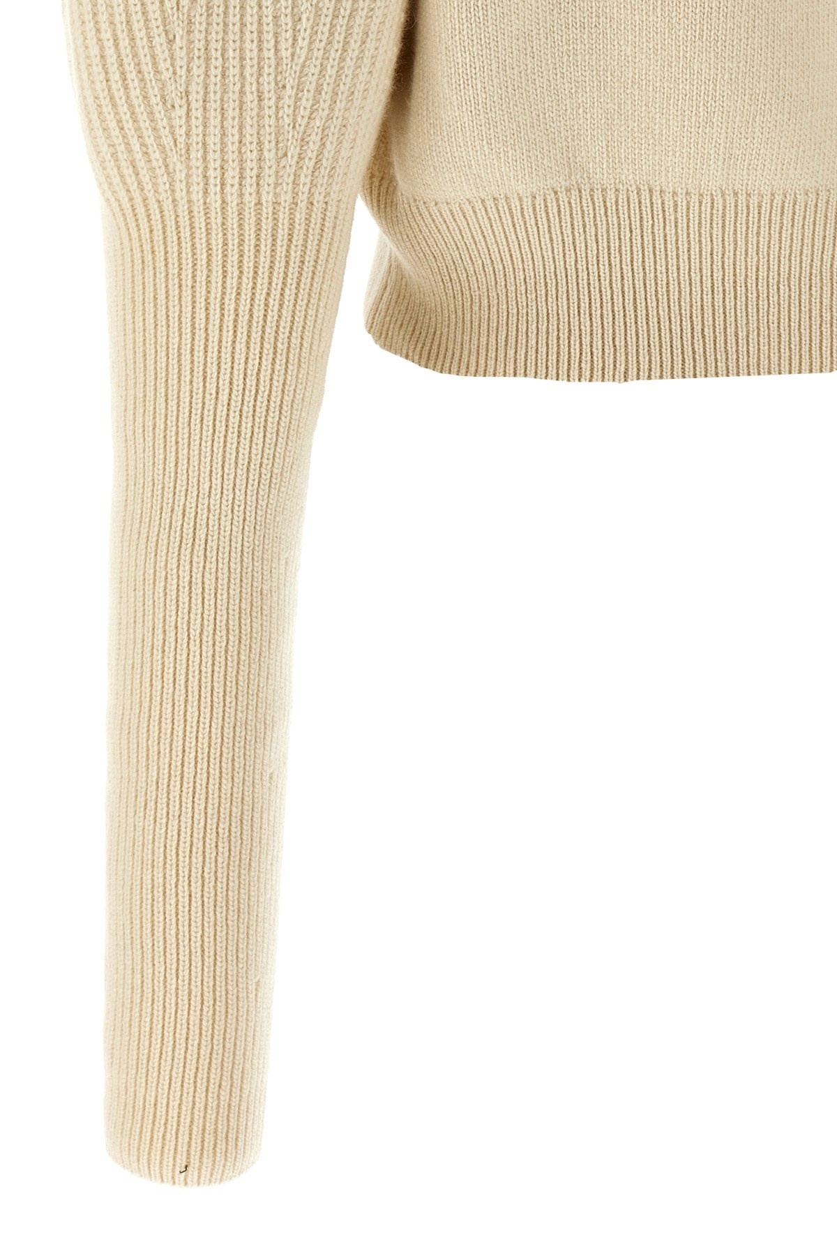 Cashmere wool sweater - 5
