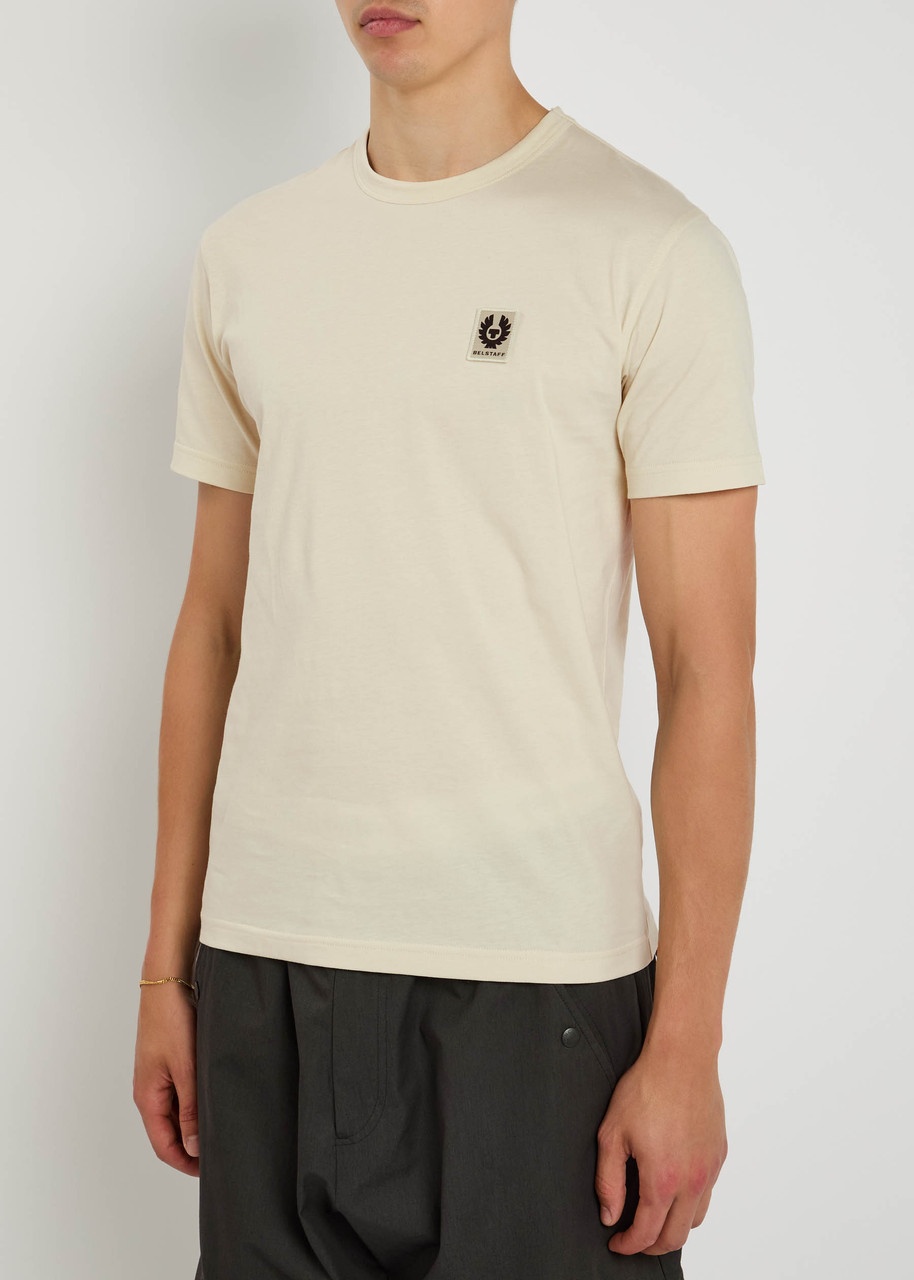 Belstaff Logo Cotton T-shirt - 2