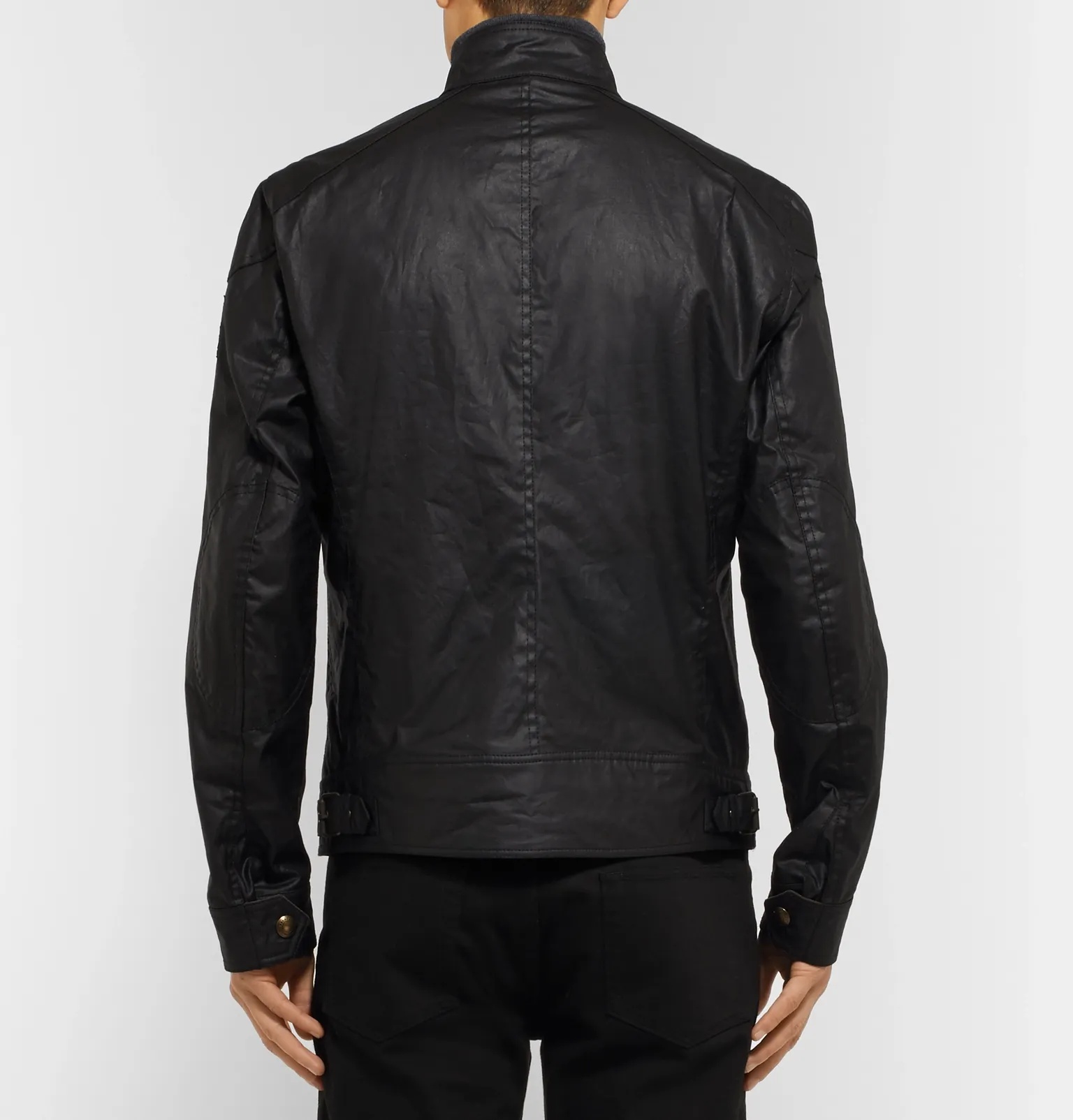 Racemaster Waxed-Cotton Jacket - 11