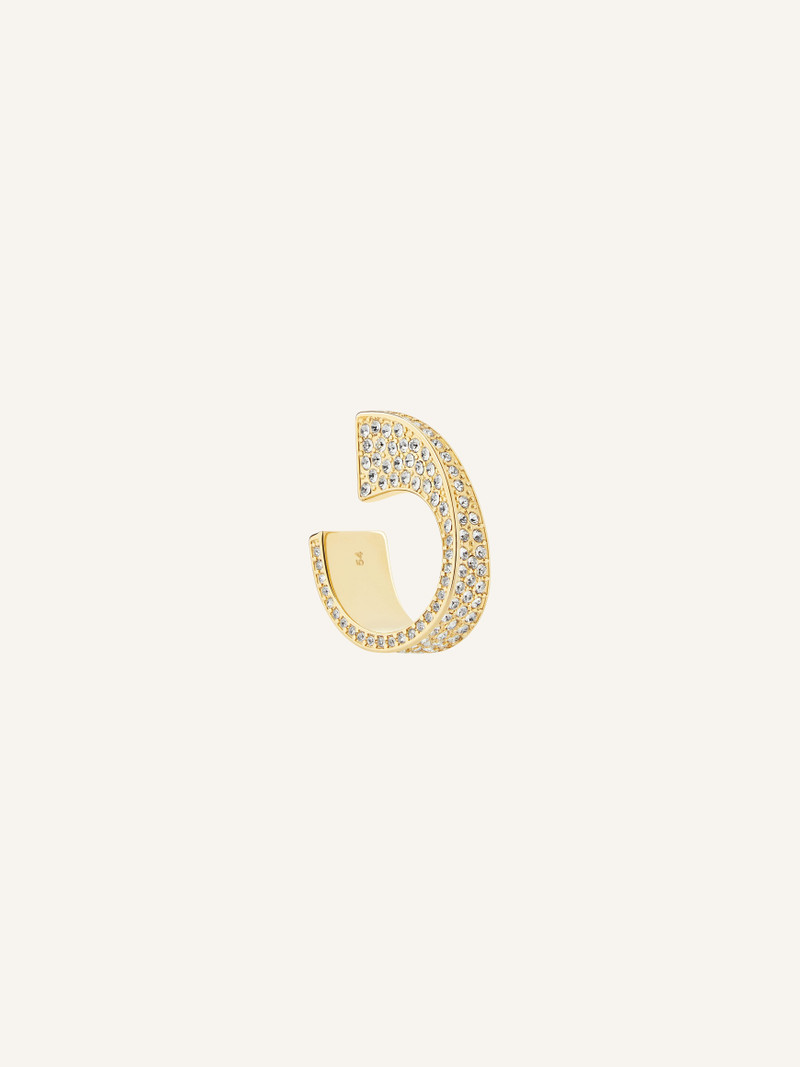 courrèges ONE STRASS RING outlook