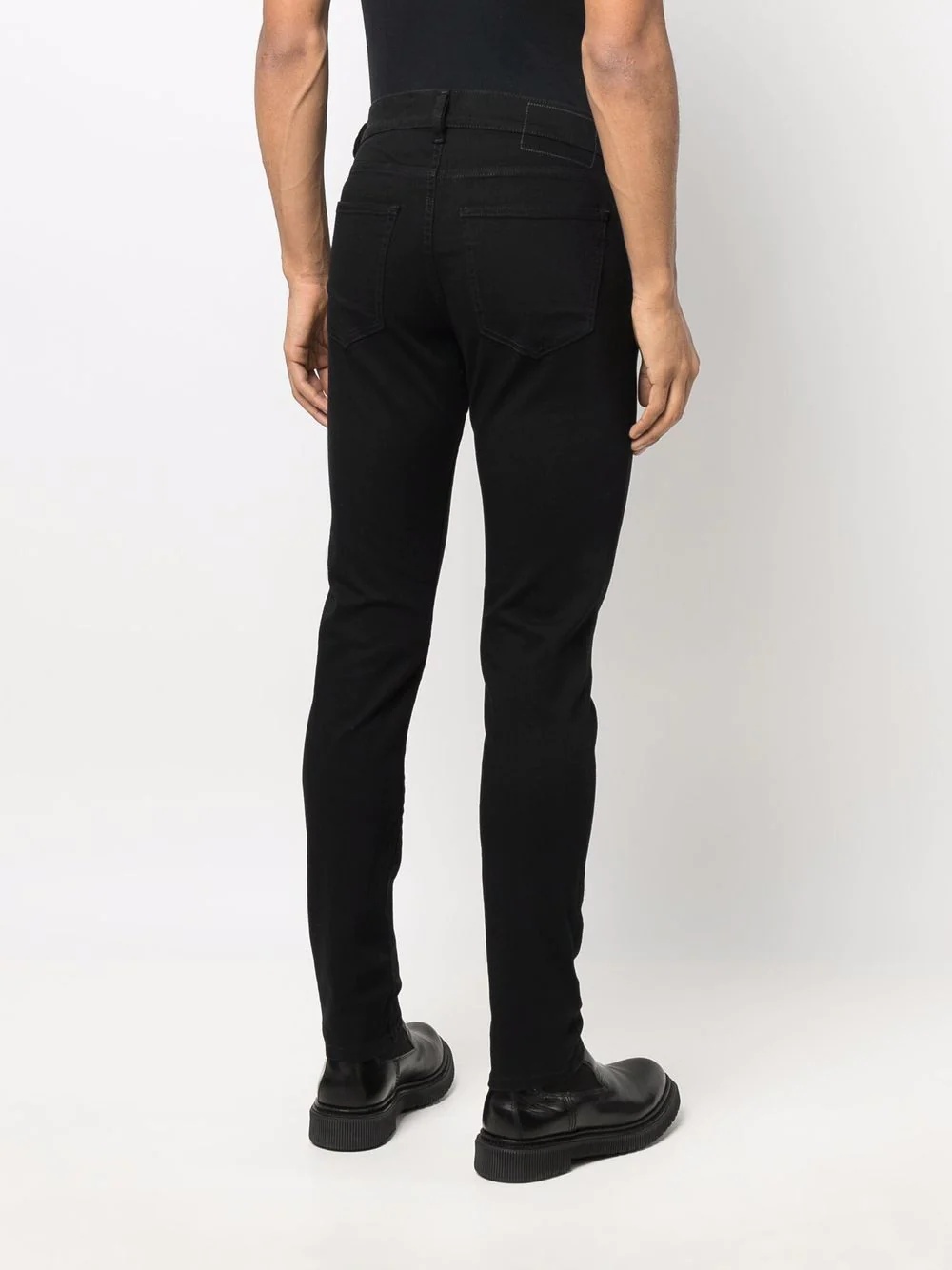 D-Strukt straight-leg jeans - 4