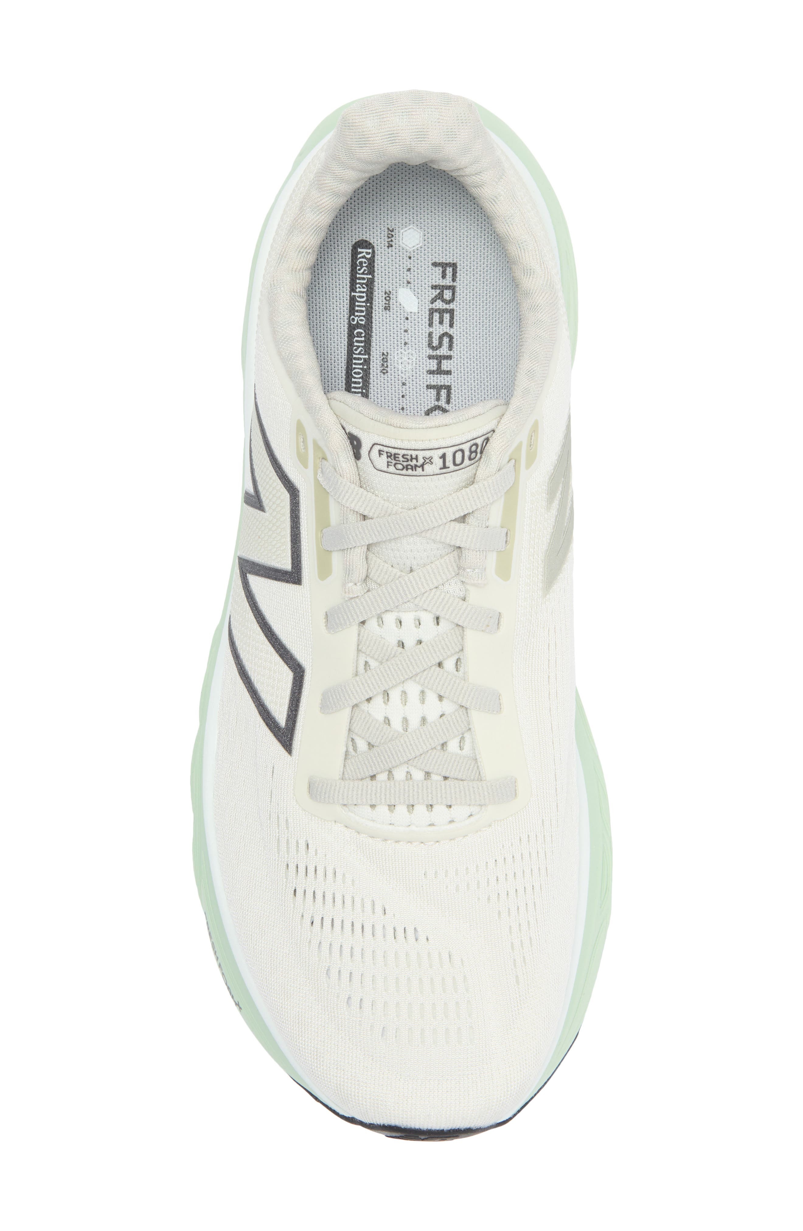 New Balance Fresh Foam X 1080 v14 Running Shoe in Reflection/Clay Ash at Nordstrom - 5