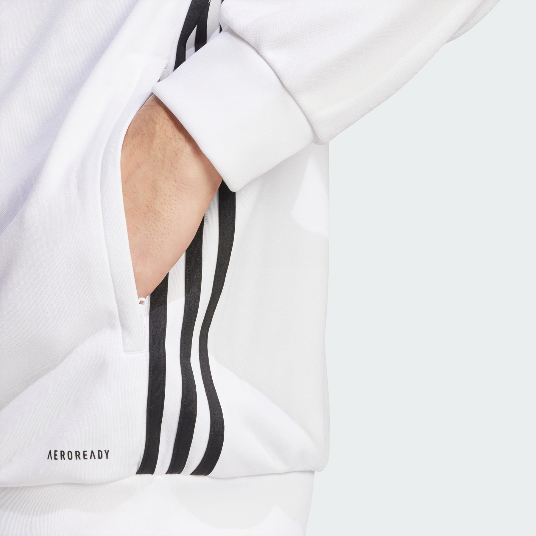 Tiro 25 Essentials Training Jacket - 6
