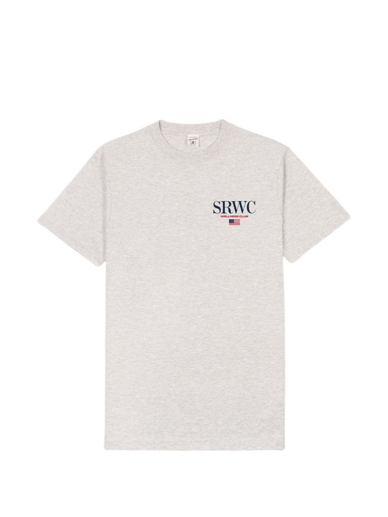flag graphic T-shirt 1