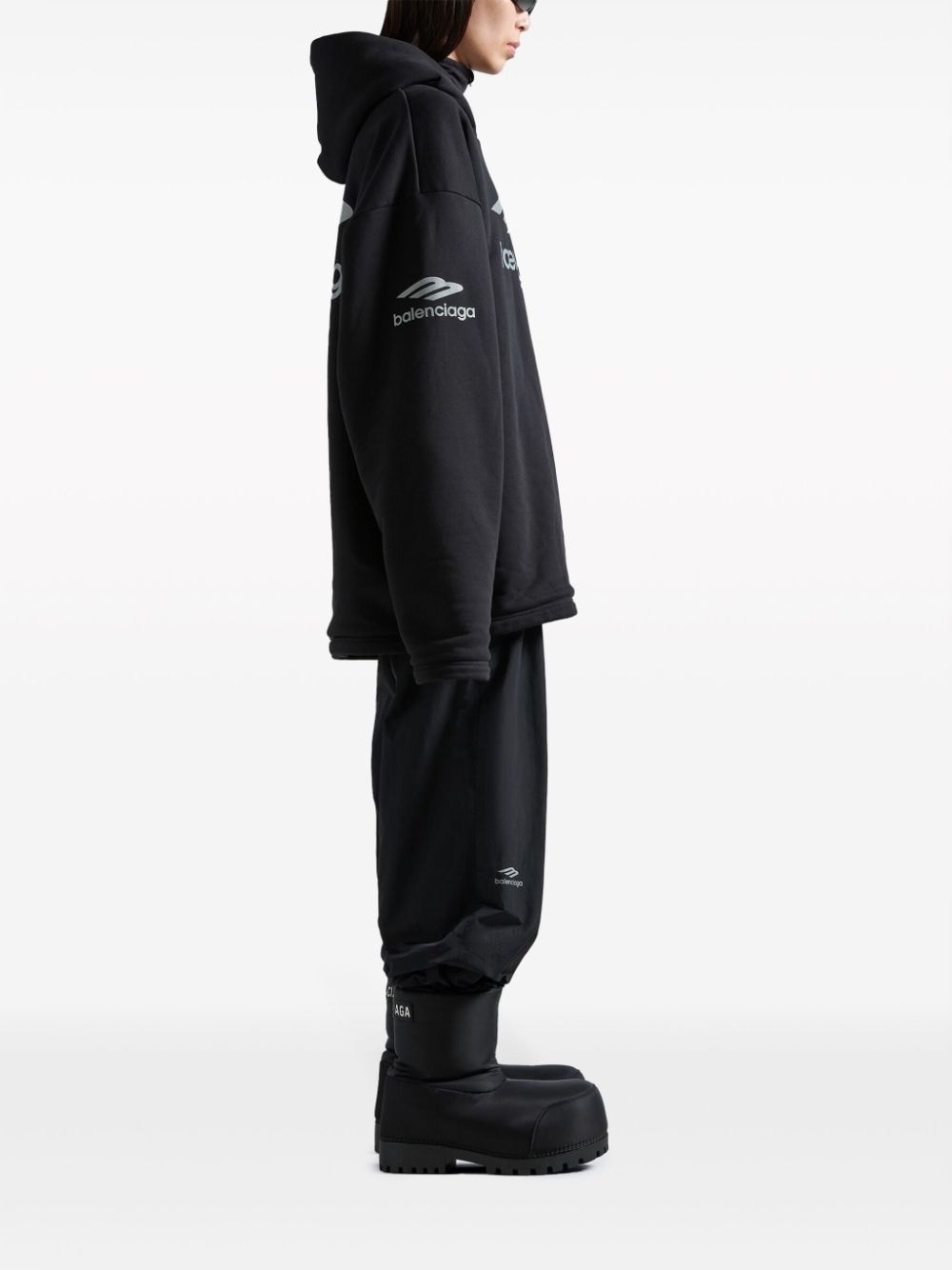 3B Sports Icon hoodie - 2