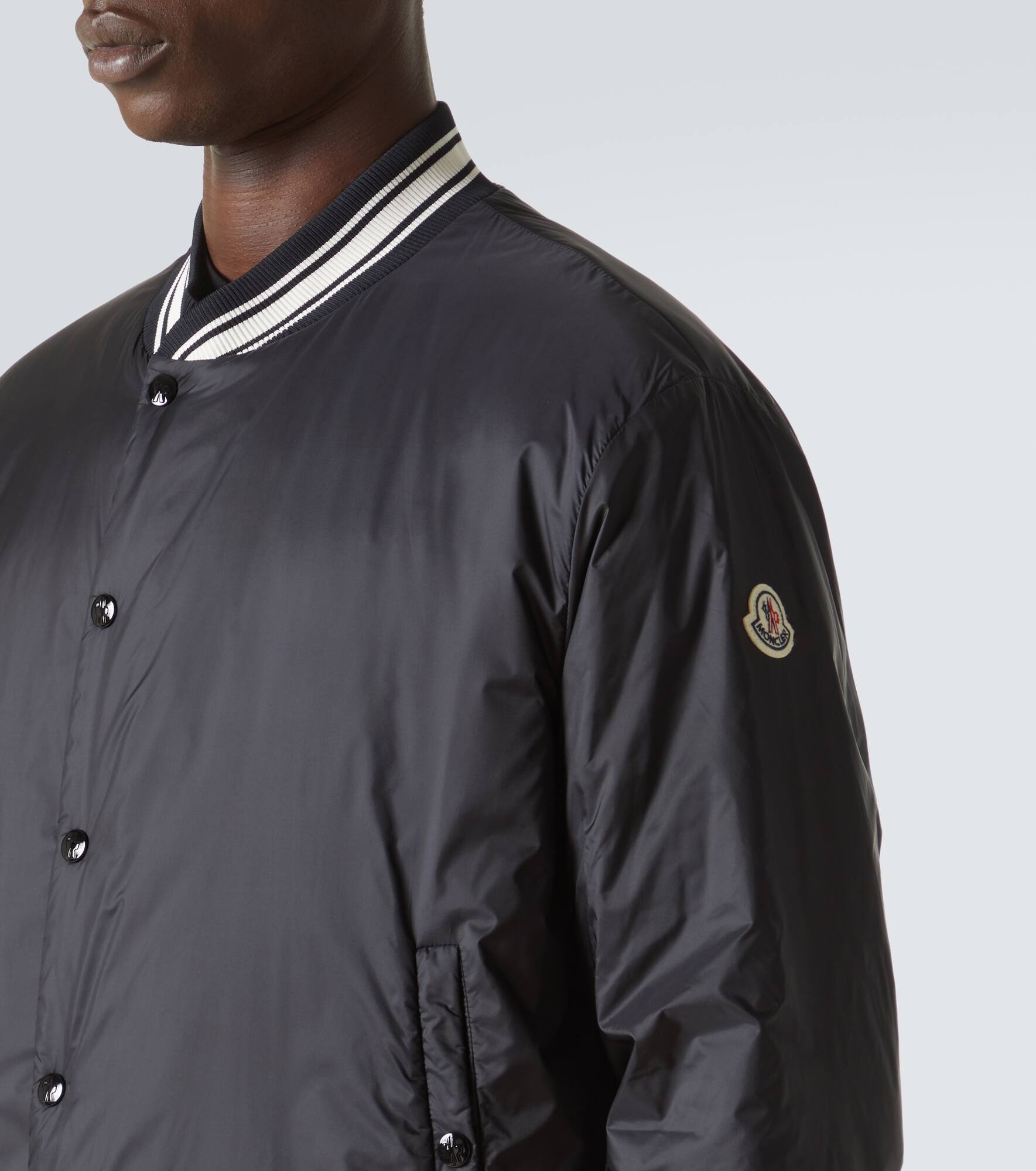 Bouchet down bomber jacket - 5